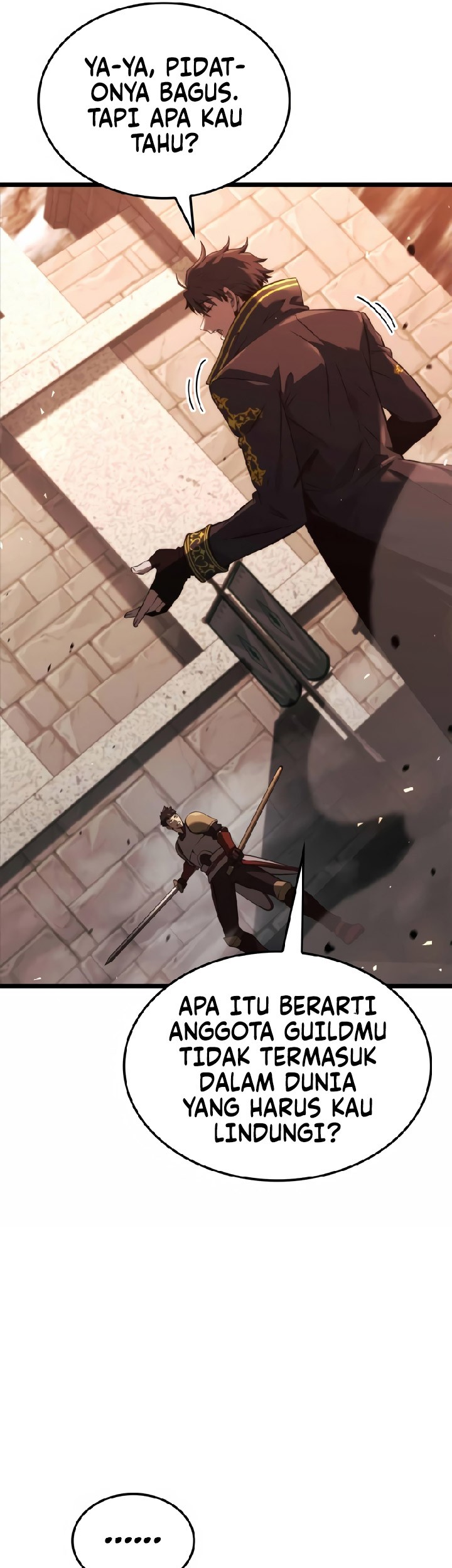 Insanely-Talented Player Chapter 06 Gambar 52