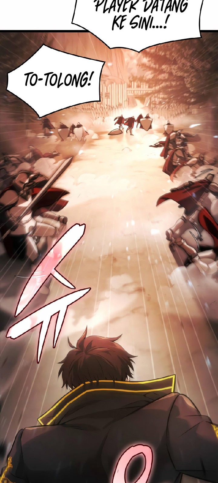 Insanely-Talented Player Chapter 06 Gambar 69