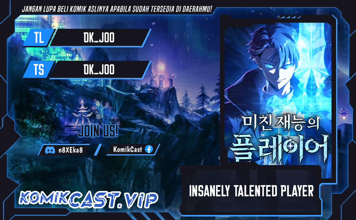 Baca Komik Insanely-Talented Player Chapter 04 Gambar 1