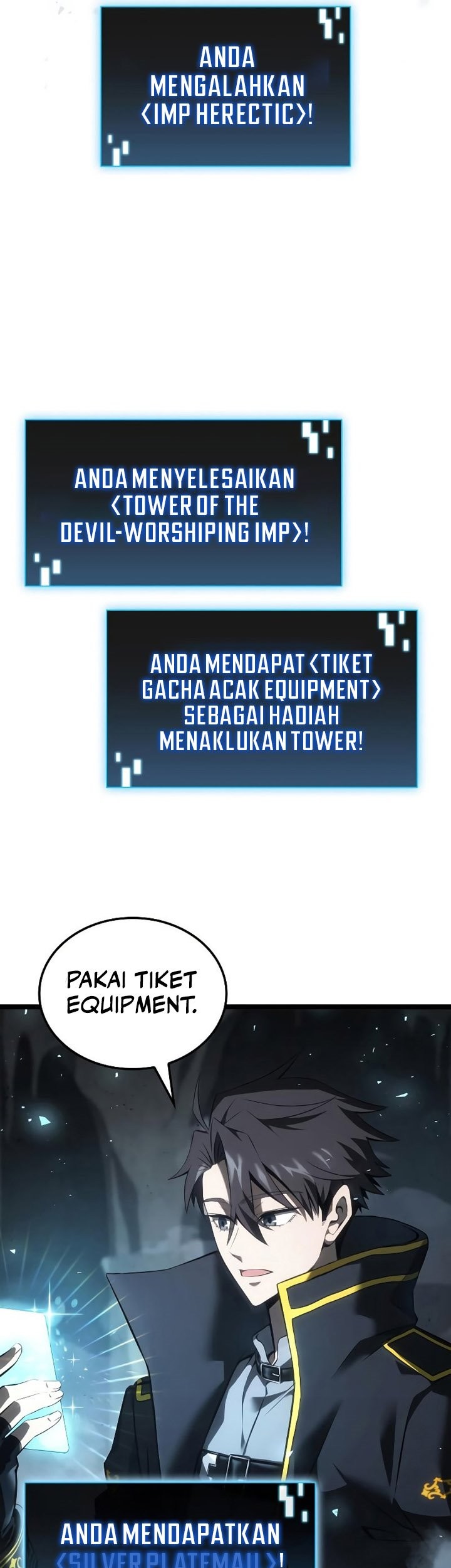 Insanely-Talented Player Chapter 04 Gambar 42