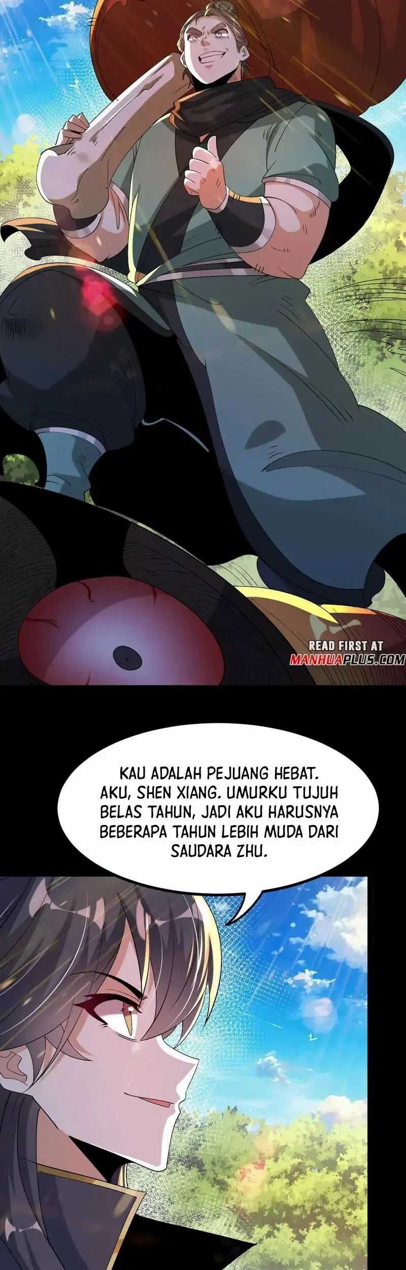 Transcending Alchemy God Chapter 44 Gambar 17