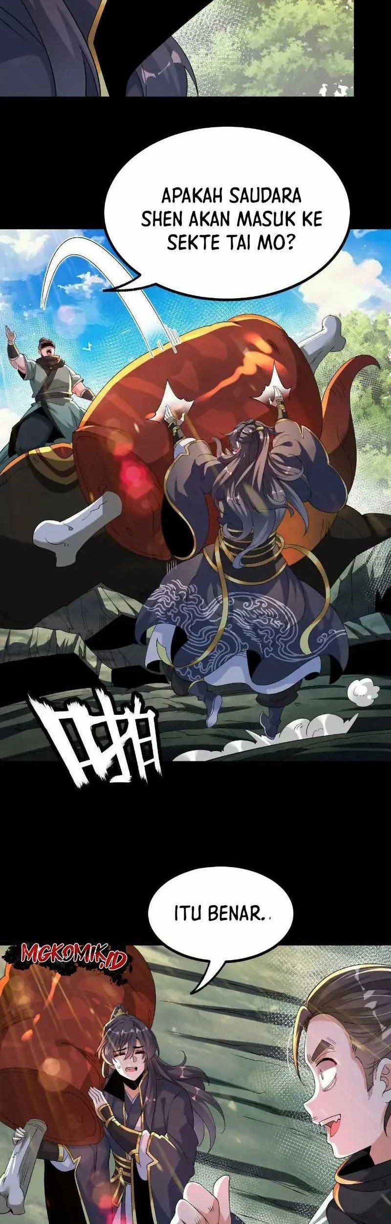 Transcending Alchemy God Chapter 44 Gambar 18