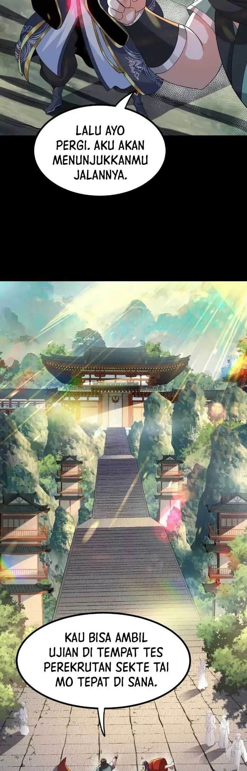 Transcending Alchemy God Chapter 44 Gambar 19