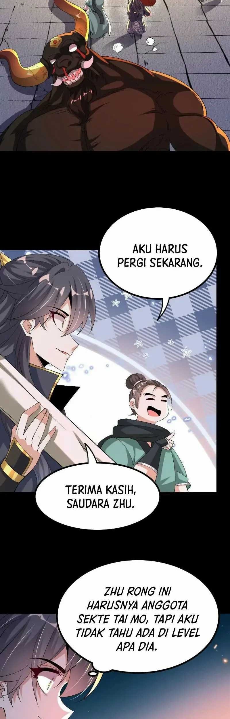 Transcending Alchemy God Chapter 44 Gambar 20