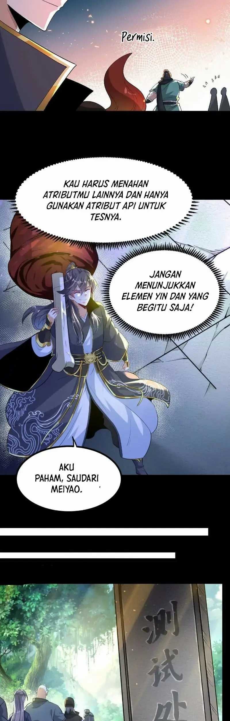 Transcending Alchemy God Chapter 44 Gambar 21