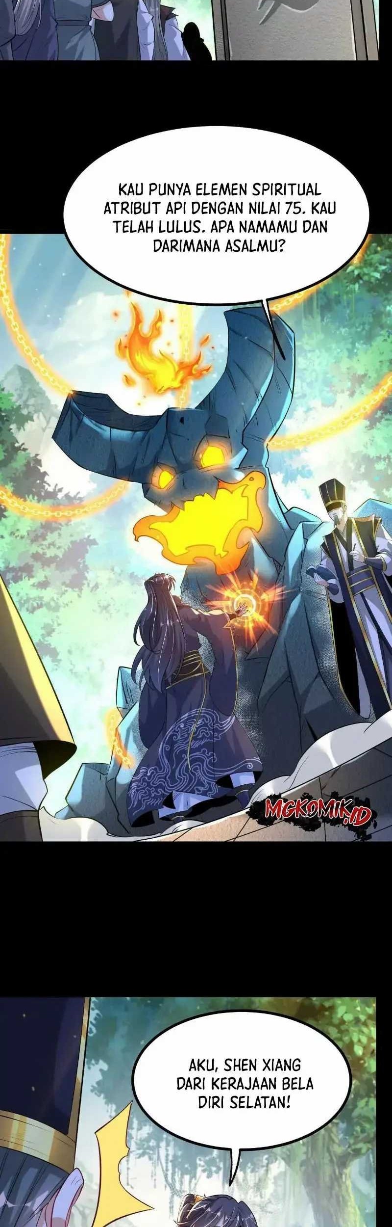 Transcending Alchemy God Chapter 44 Gambar 22