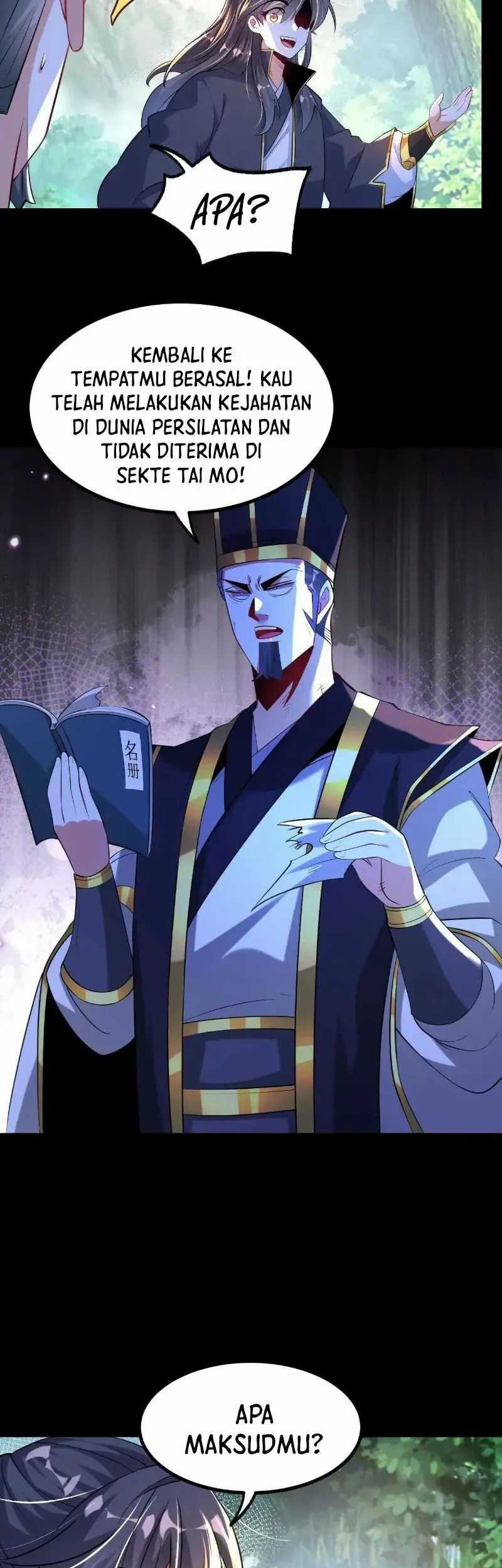 Transcending Alchemy God Chapter 44 Gambar 23