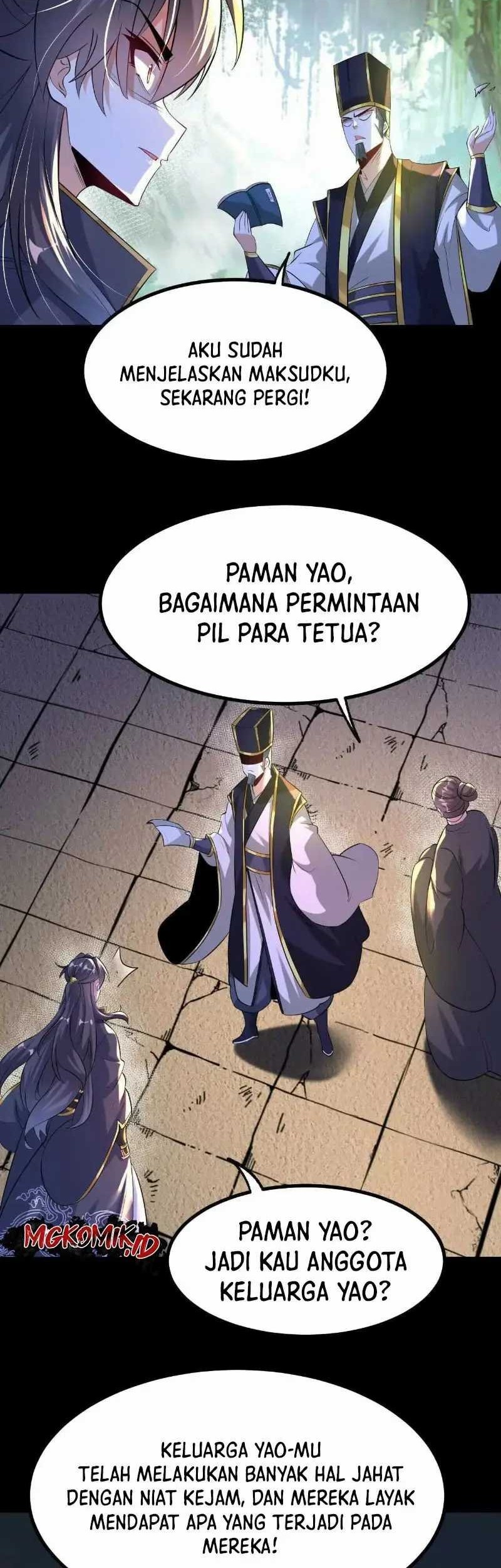 Transcending Alchemy God Chapter 44 Gambar 24