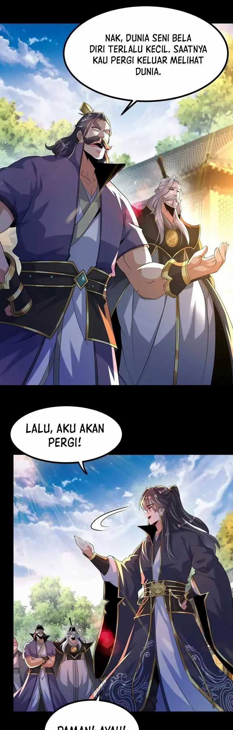 Transcending Alchemy God Chapter 44 Gambar 3