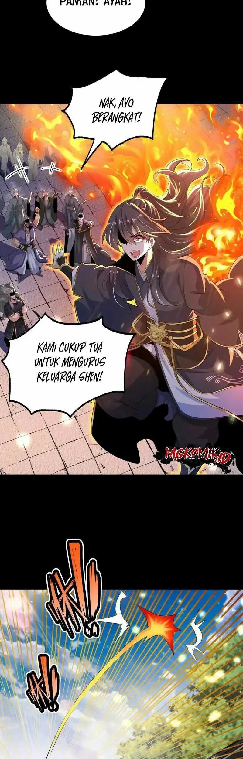 Transcending Alchemy God Chapter 44 Gambar 4