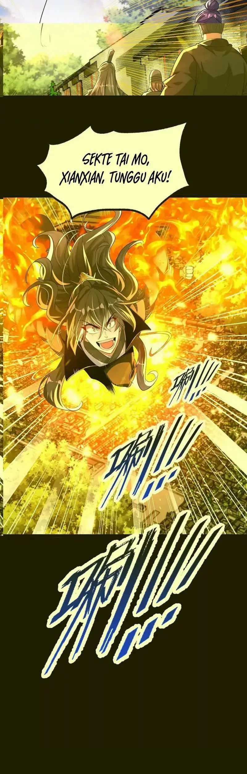 Transcending Alchemy God Chapter 44 Gambar 5