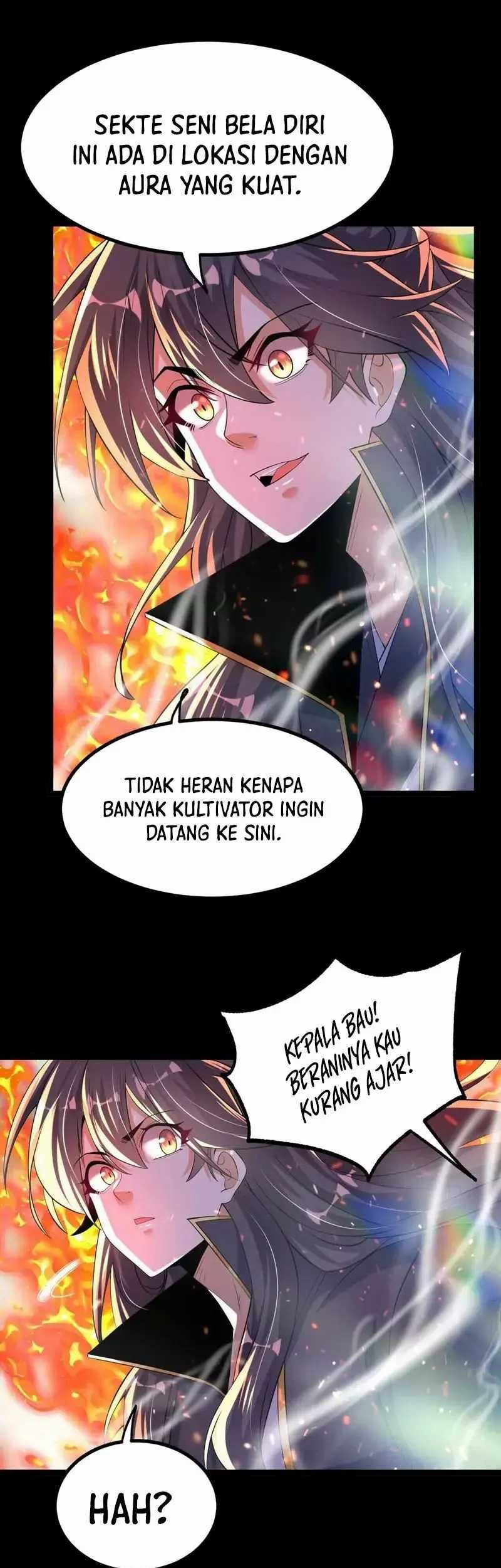 Transcending Alchemy God Chapter 44 Gambar 7