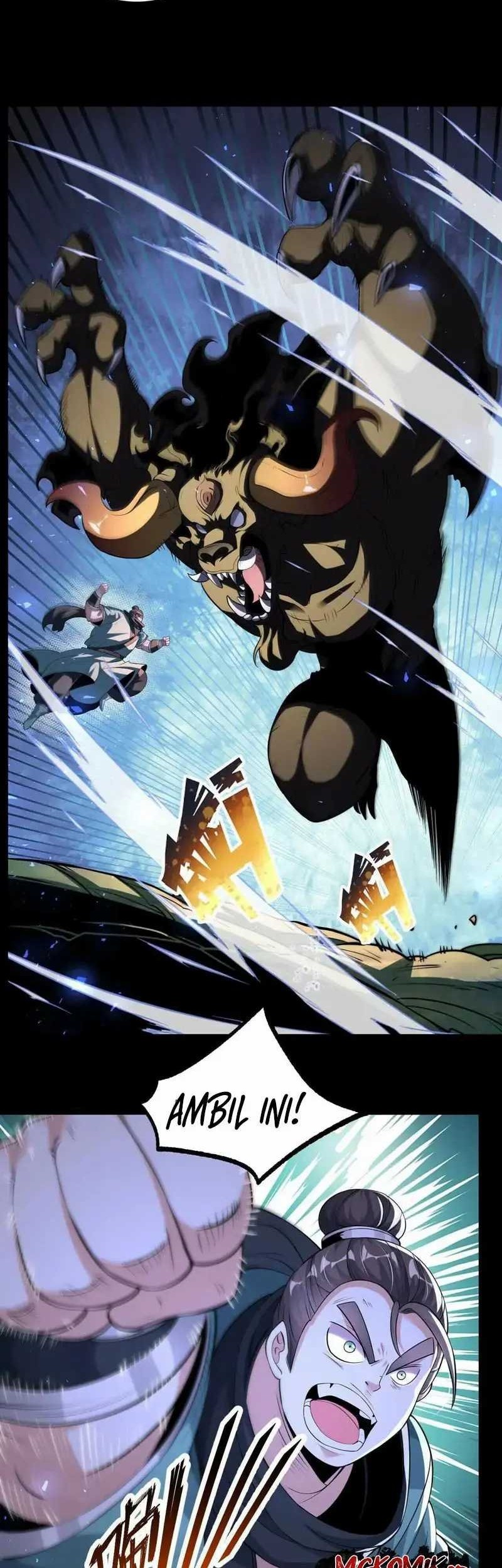 Transcending Alchemy God Chapter 44 Gambar 8