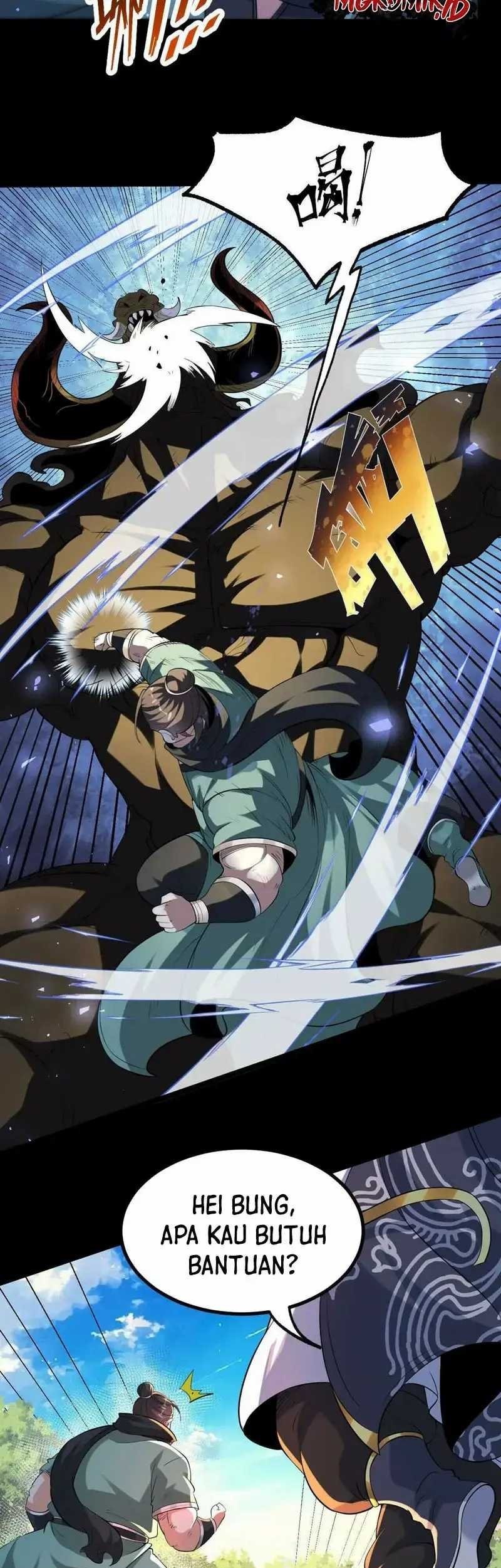 Transcending Alchemy God Chapter 44 Gambar 9