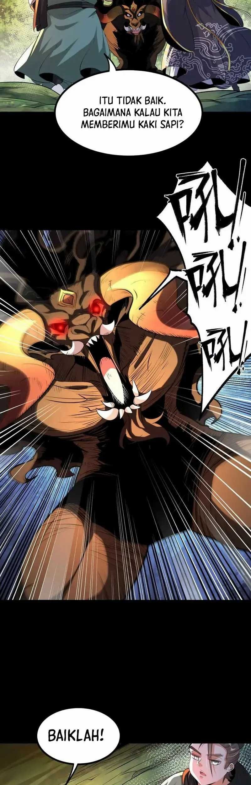 Transcending Alchemy God Chapter 44 Gambar 11