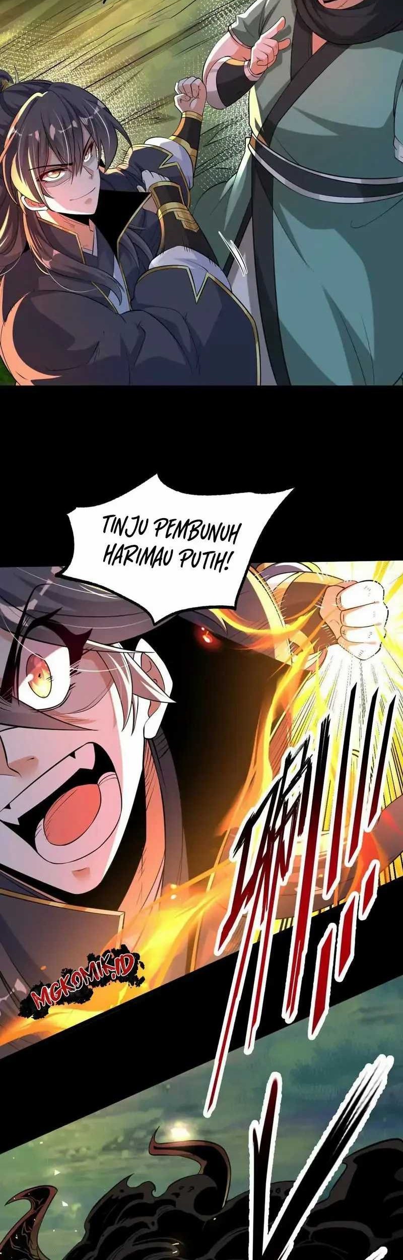 Transcending Alchemy God Chapter 44 Gambar 12