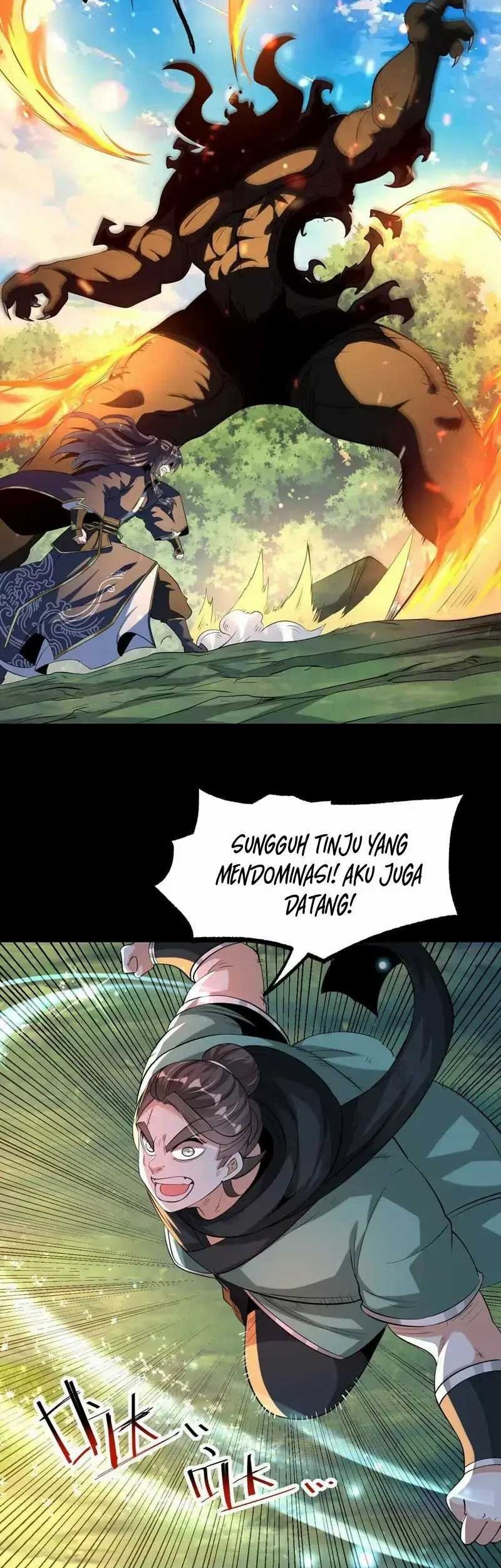 Transcending Alchemy God Chapter 44 Gambar 14