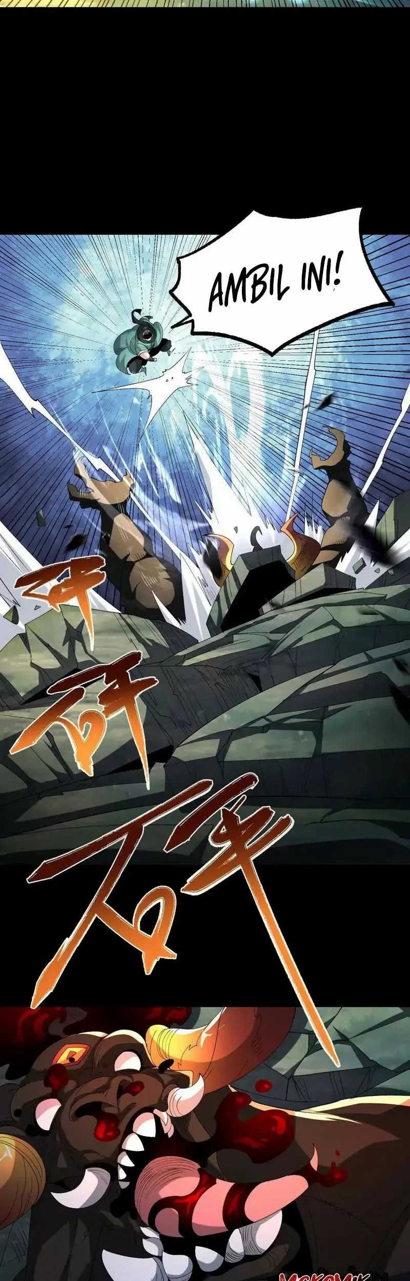 Transcending Alchemy God Chapter 44 Gambar 15