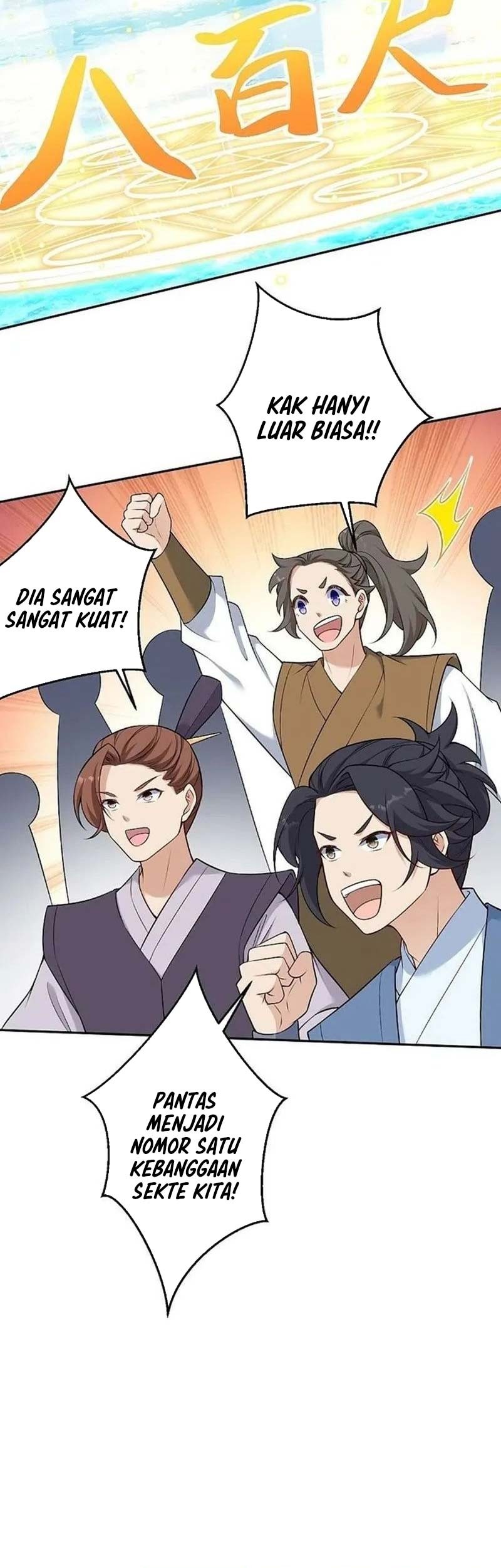 Against the Gods Chapter 565 Gambar 20