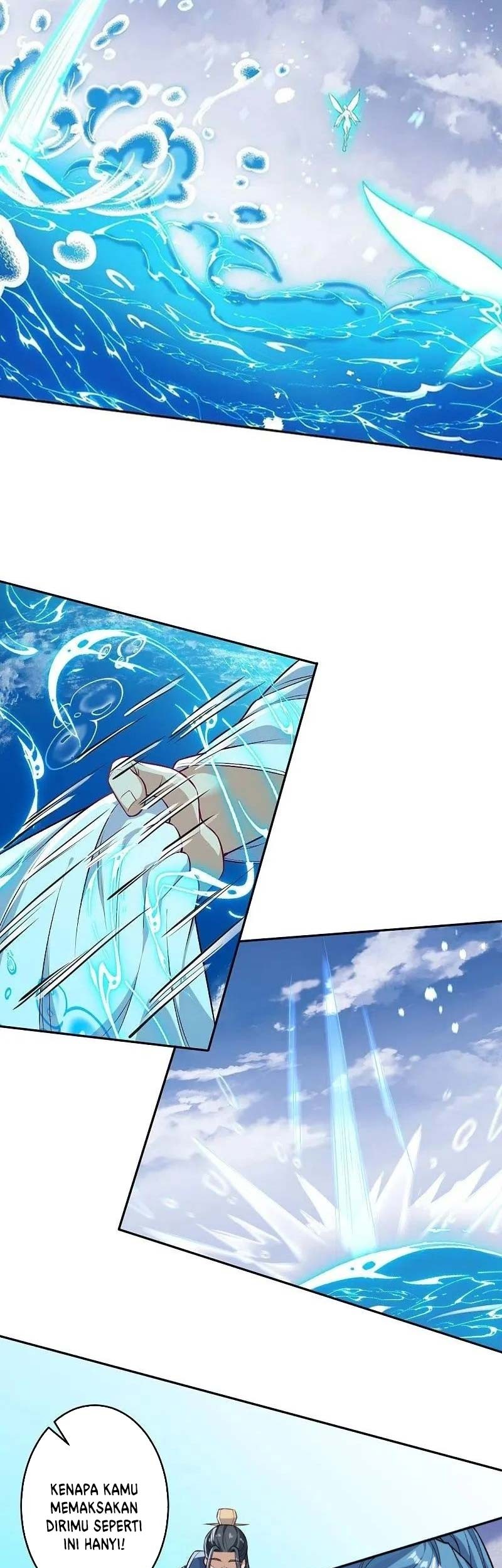 Against the Gods Chapter 565 Gambar 26