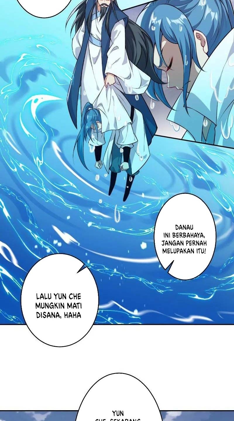 Against the Gods Chapter 565 Gambar 27