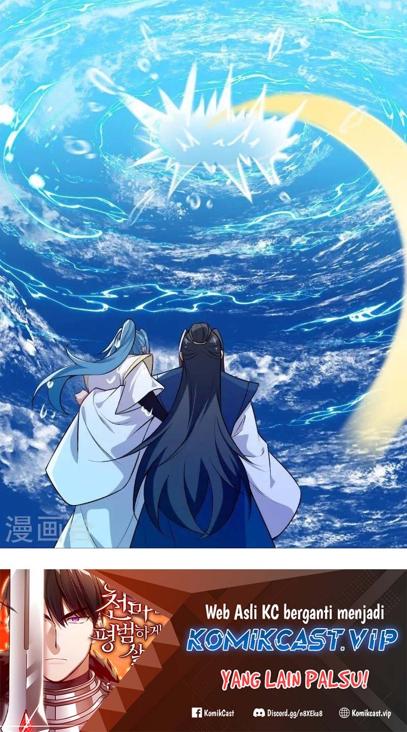 Against the Gods Chapter 565 Gambar 29