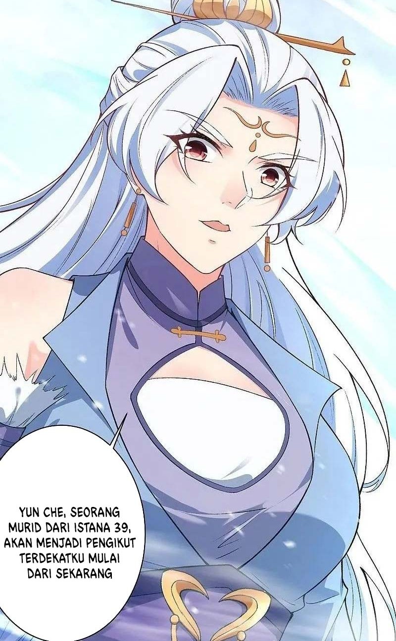 Against the Gods Chapter 565 Gambar 5