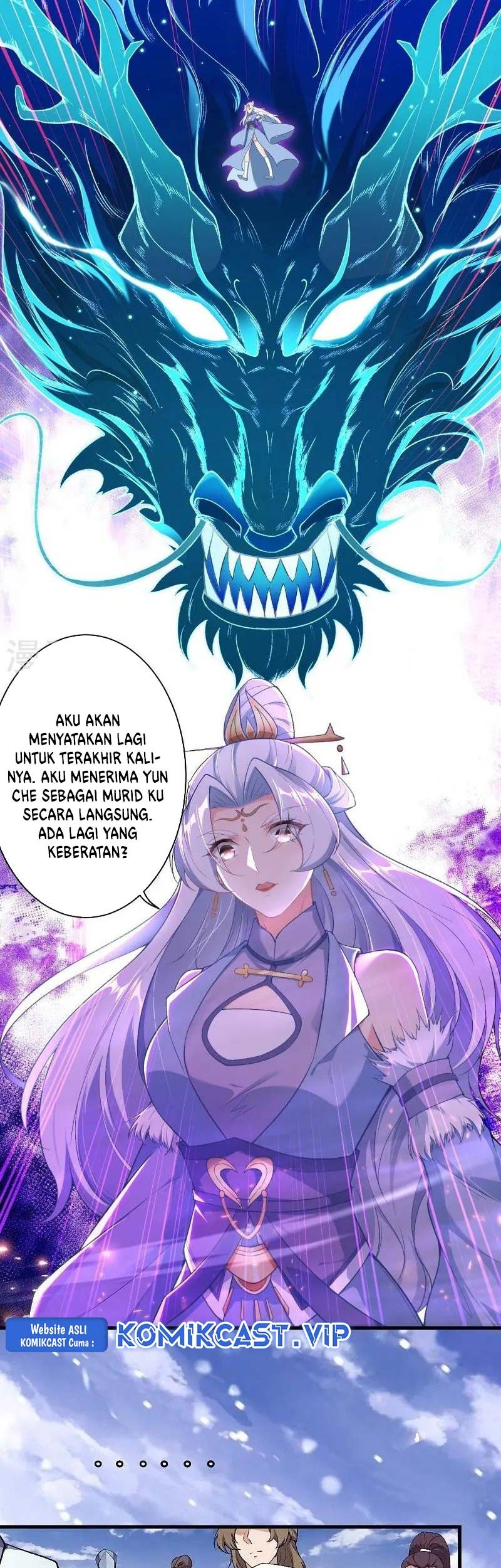 Against the Gods Chapter 565 Gambar 10