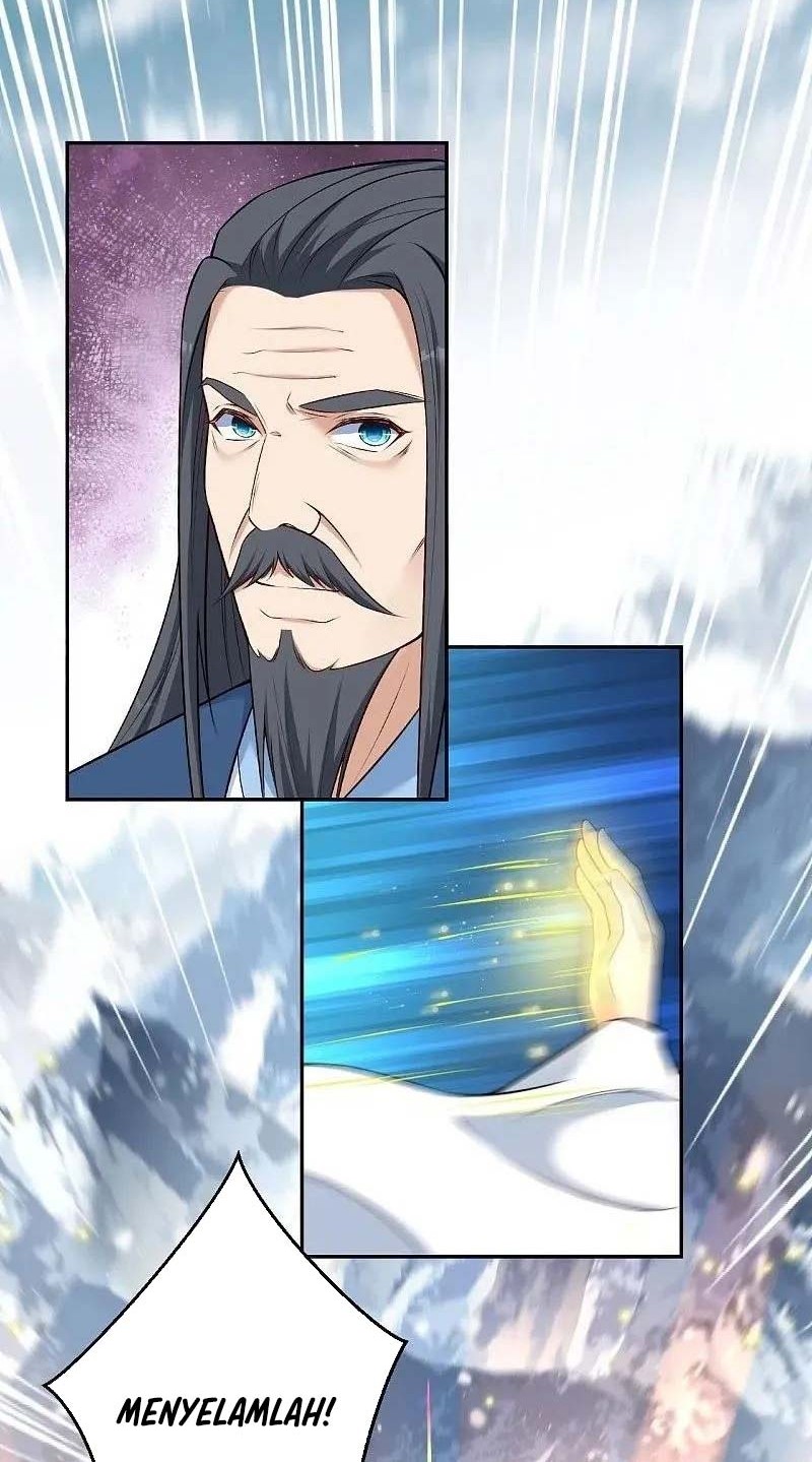 Against the Gods Chapter 565 Gambar 17