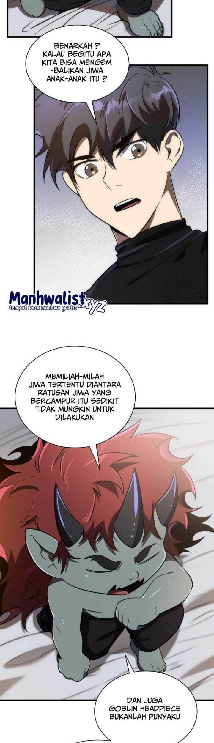 Legendary Ranker’s Comeback Chapter 37 Gambar 18