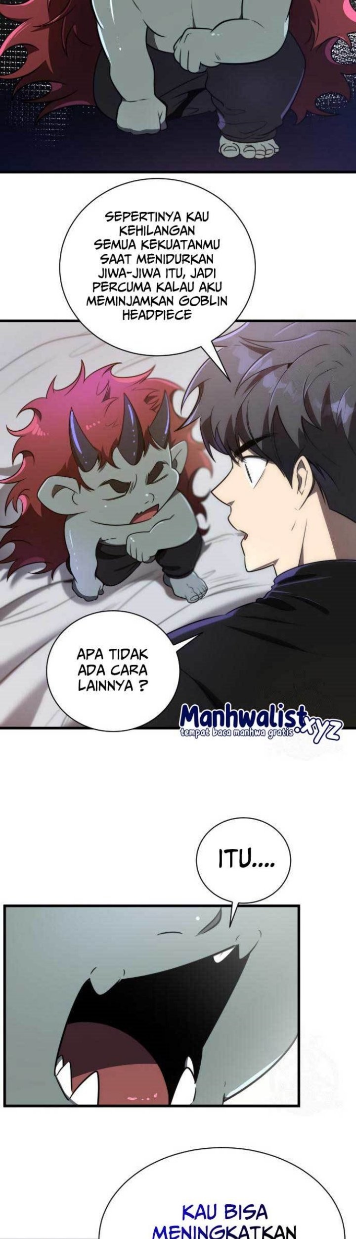 Legendary Ranker’s Comeback Chapter 37 Gambar 22