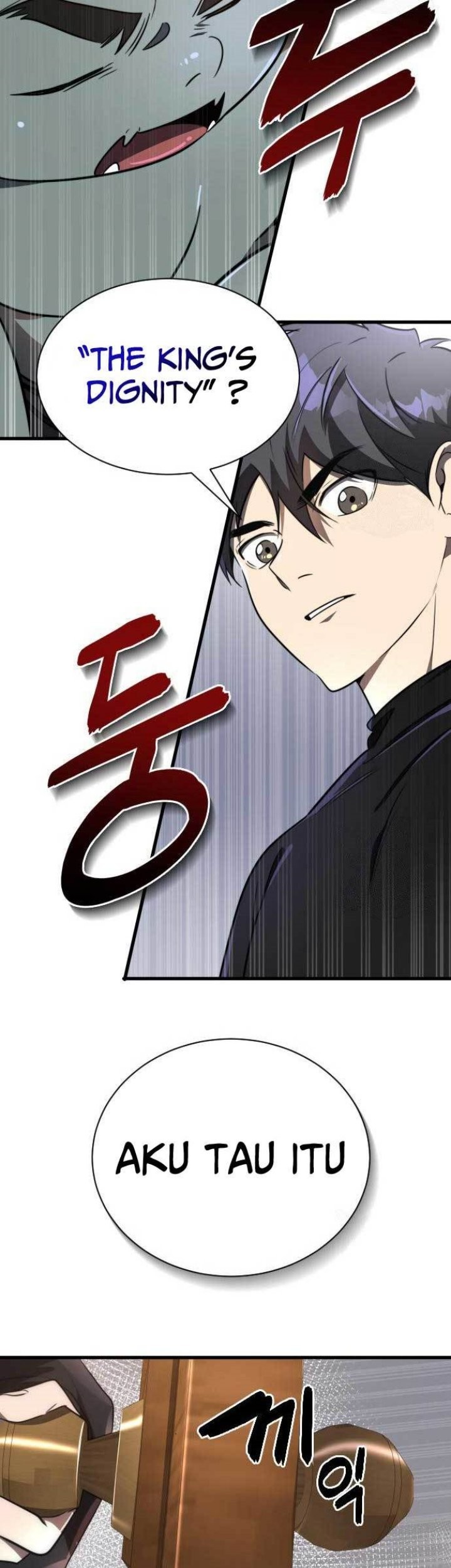 Legendary Ranker’s Comeback Chapter 37 Gambar 24