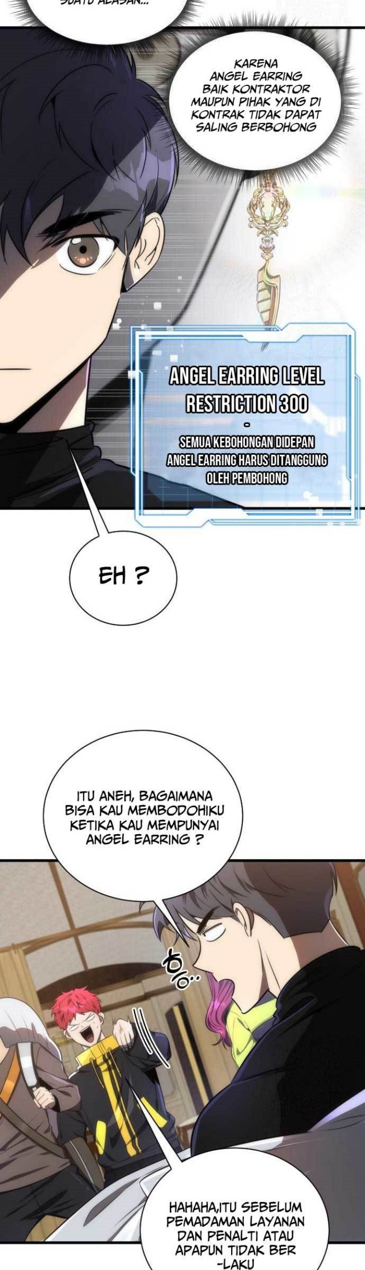 Legendary Ranker’s Comeback Chapter 37 Gambar 30