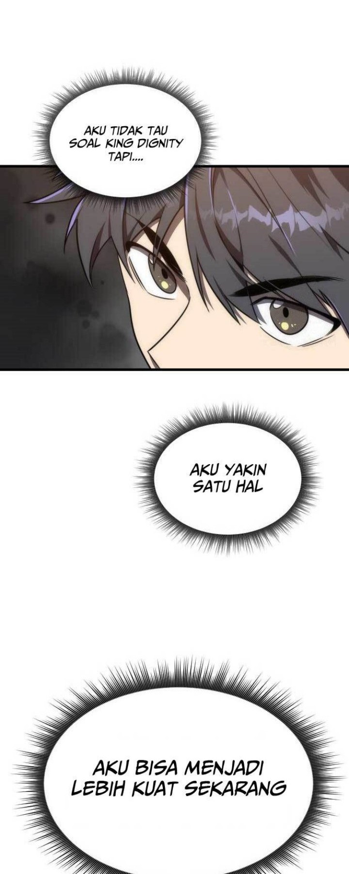 Legendary Ranker’s Comeback Chapter 37 Gambar 39