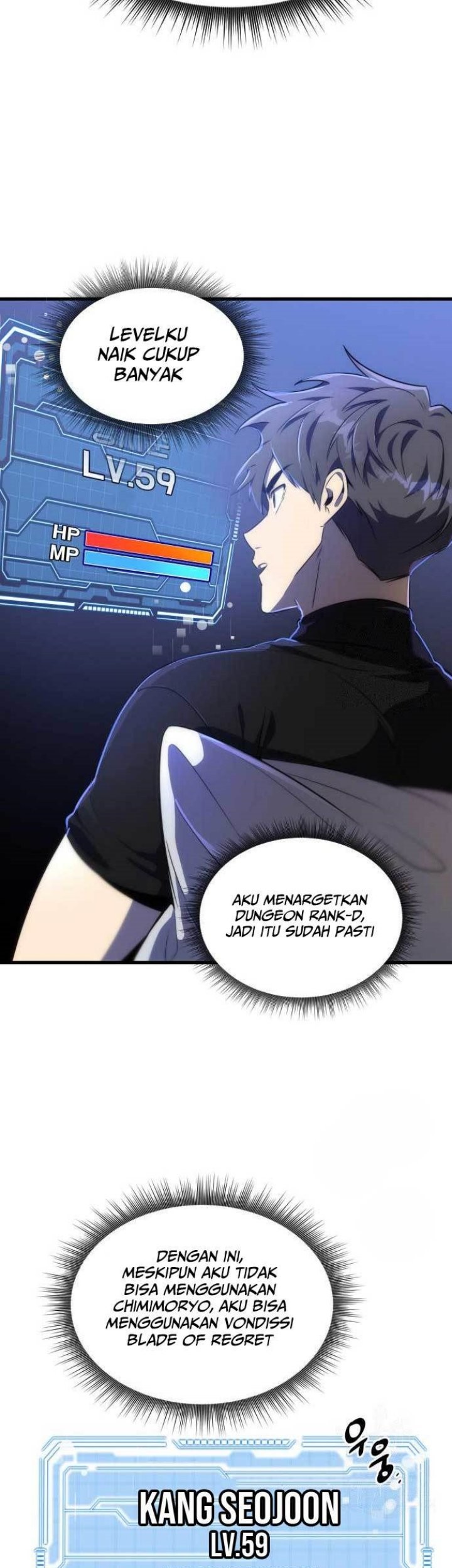 Legendary Ranker’s Comeback Chapter 37 Gambar 40