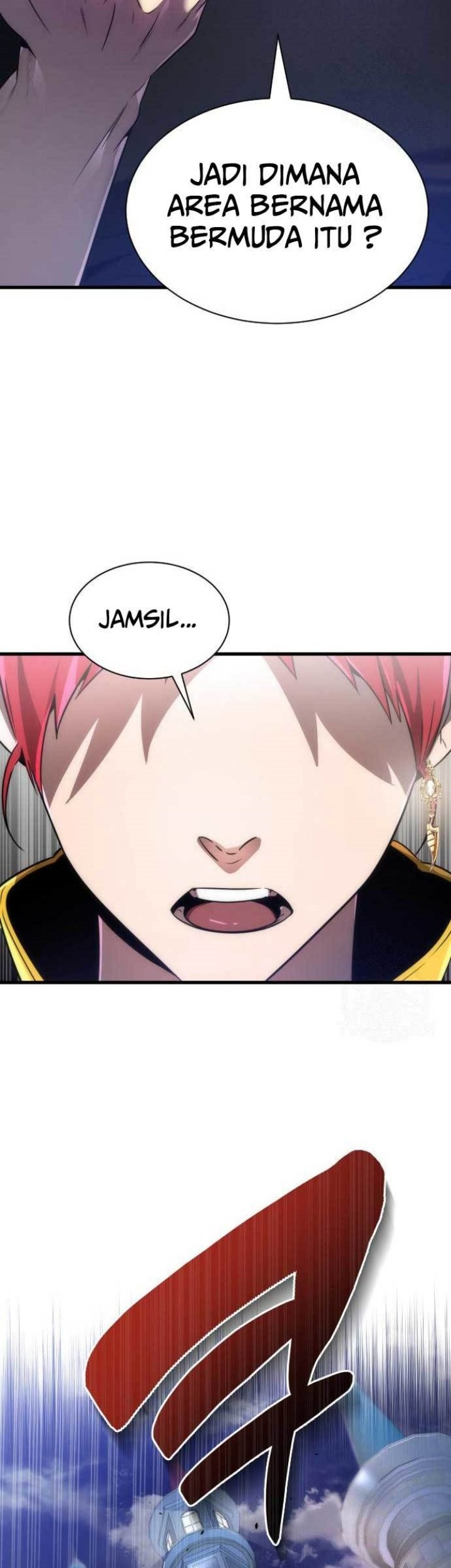 Legendary Ranker’s Comeback Chapter 37 Gambar 42