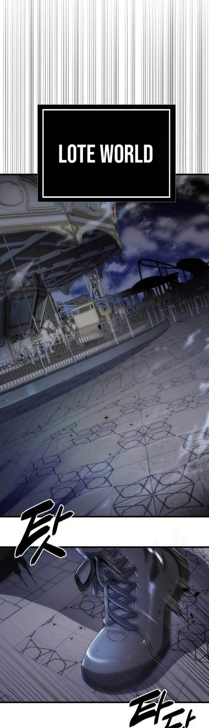 Legendary Ranker’s Comeback Chapter 37 Gambar 44