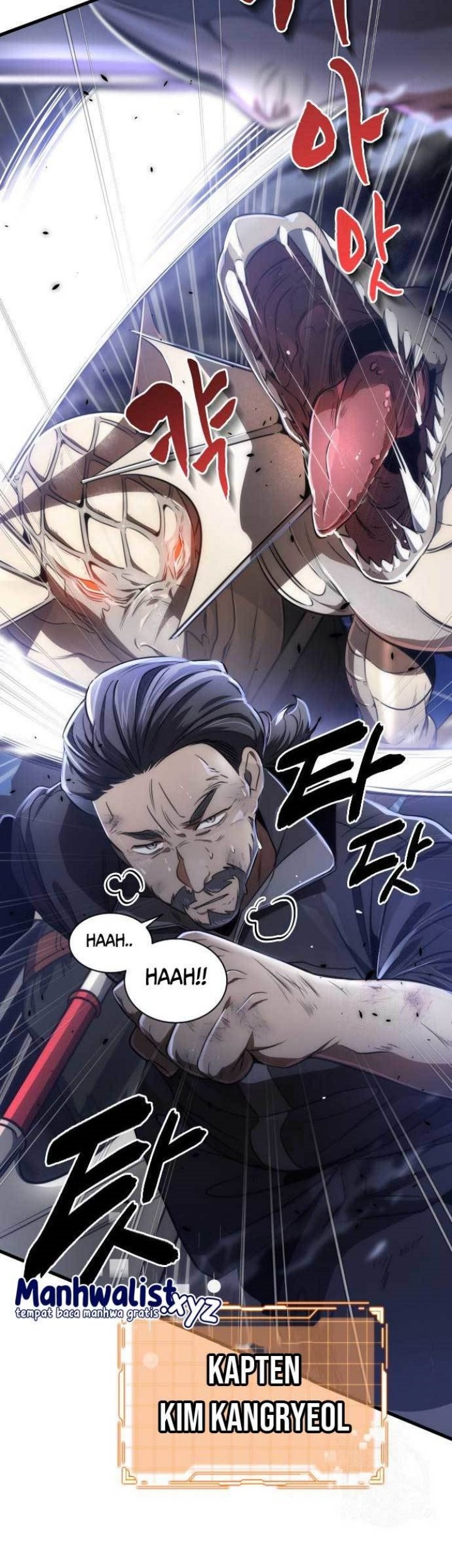 Legendary Ranker’s Comeback Chapter 37 Gambar 46