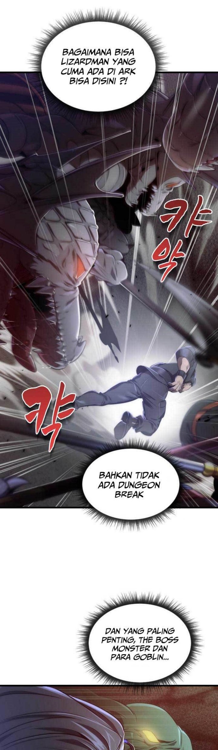Legendary Ranker’s Comeback Chapter 37 Gambar 47