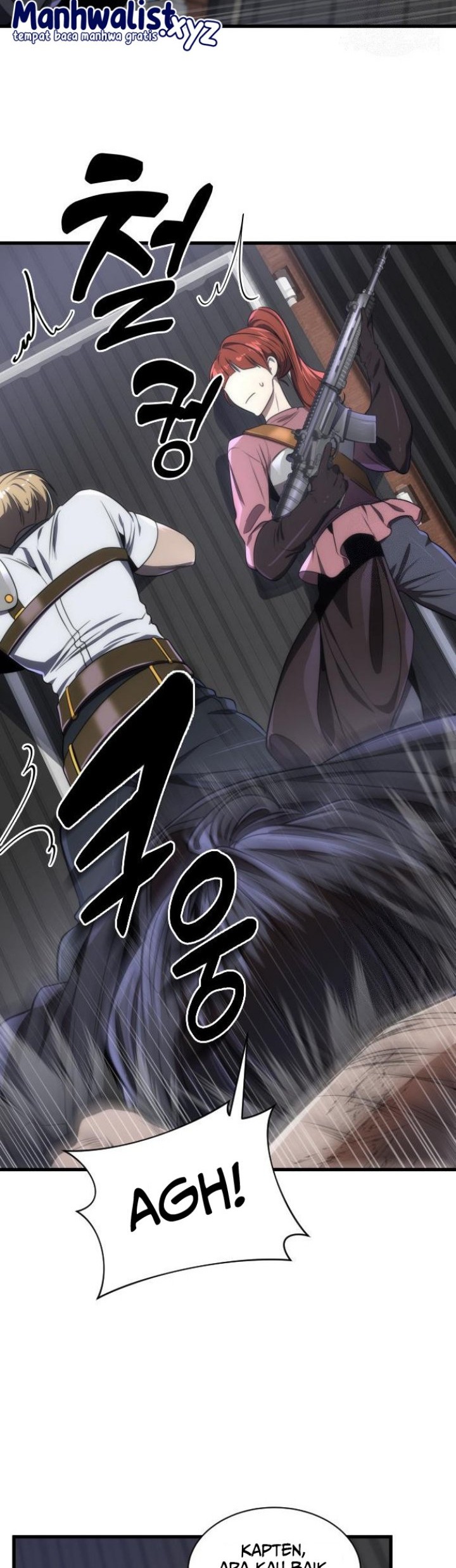 Legendary Ranker’s Comeback Chapter 37 Gambar 49
