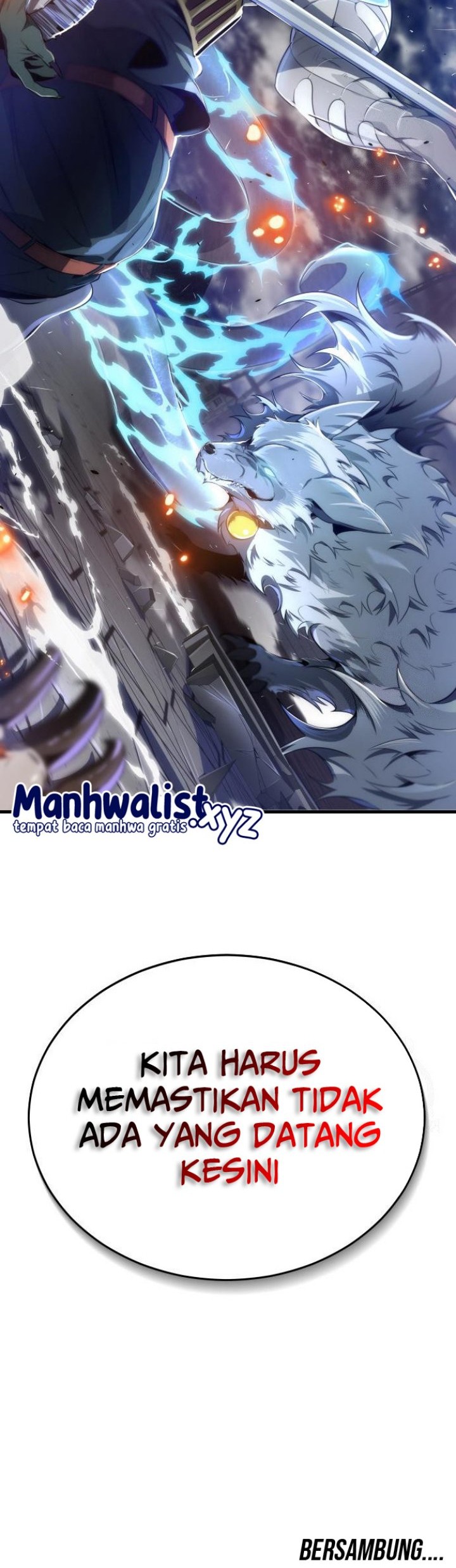 Legendary Ranker’s Comeback Chapter 37 Gambar 53