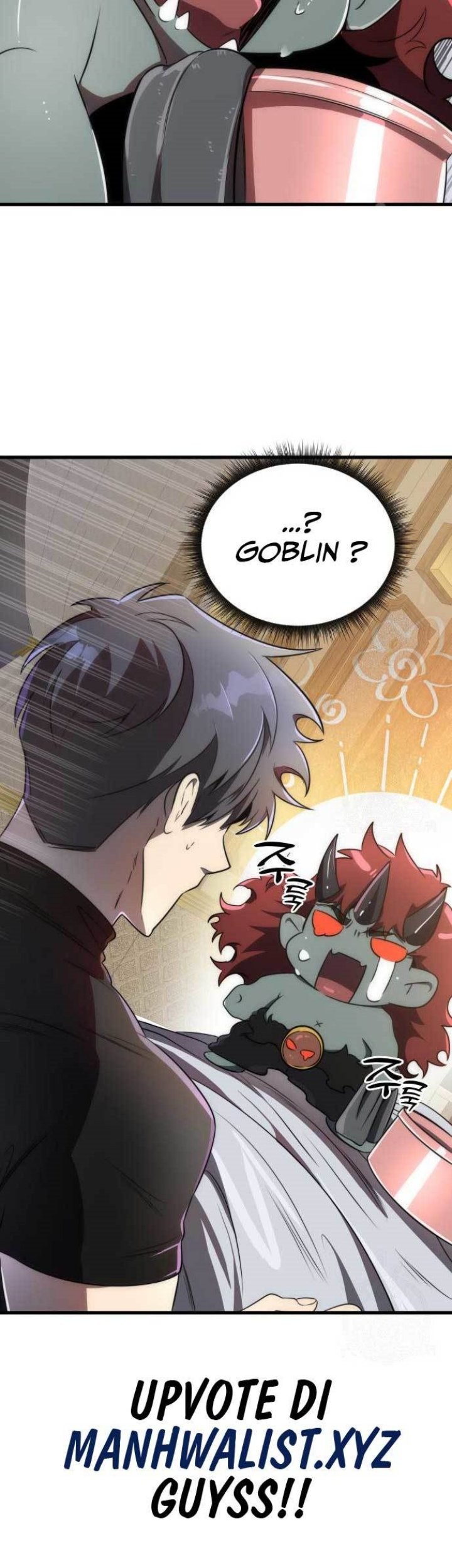 Legendary Ranker’s Comeback Chapter 37 Gambar 5