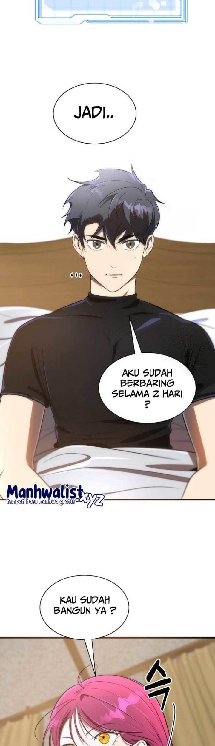 Legendary Ranker’s Comeback Chapter 37 Gambar 7