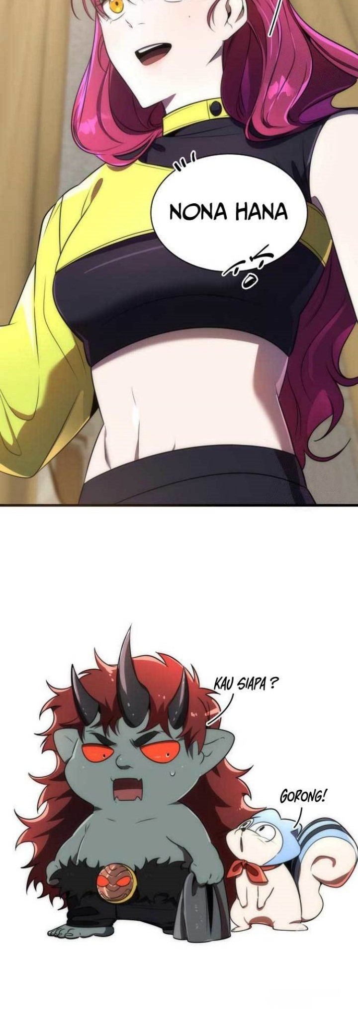 Legendary Ranker’s Comeback Chapter 37 Gambar 8