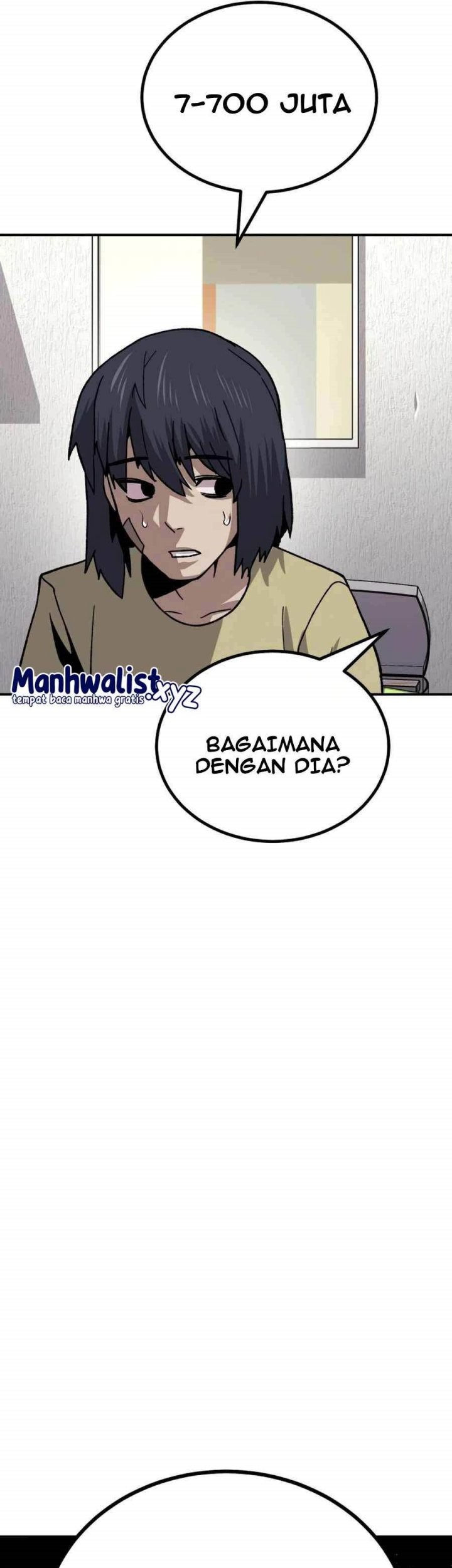Hand over the Money! Chapter 14 Gambar 45