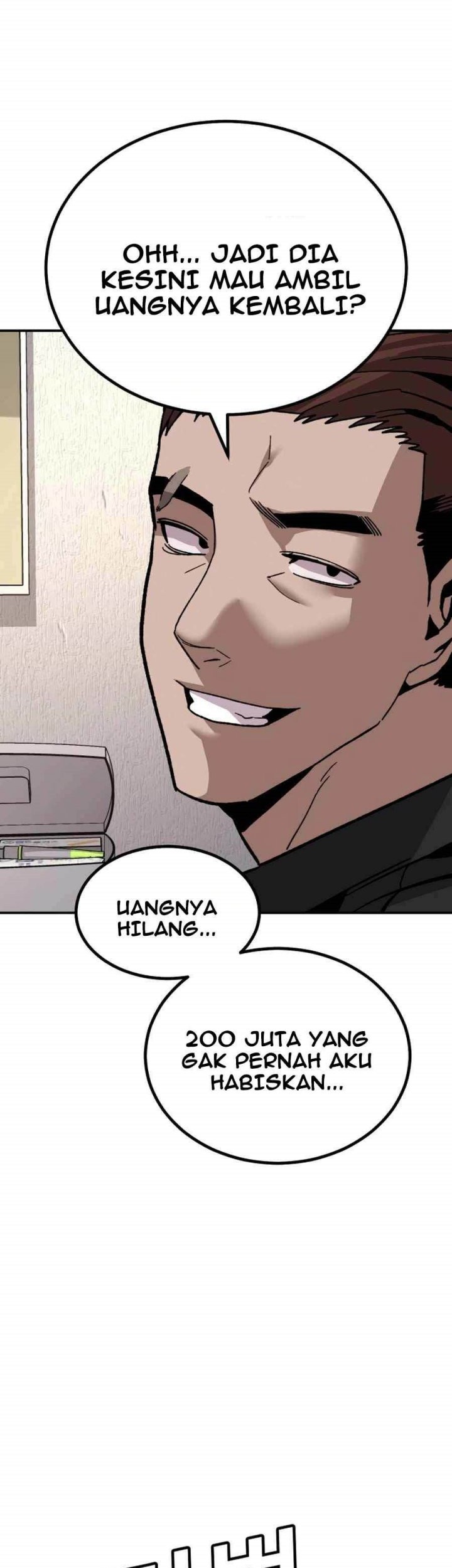 Hand over the Money! Chapter 14 Gambar 47
