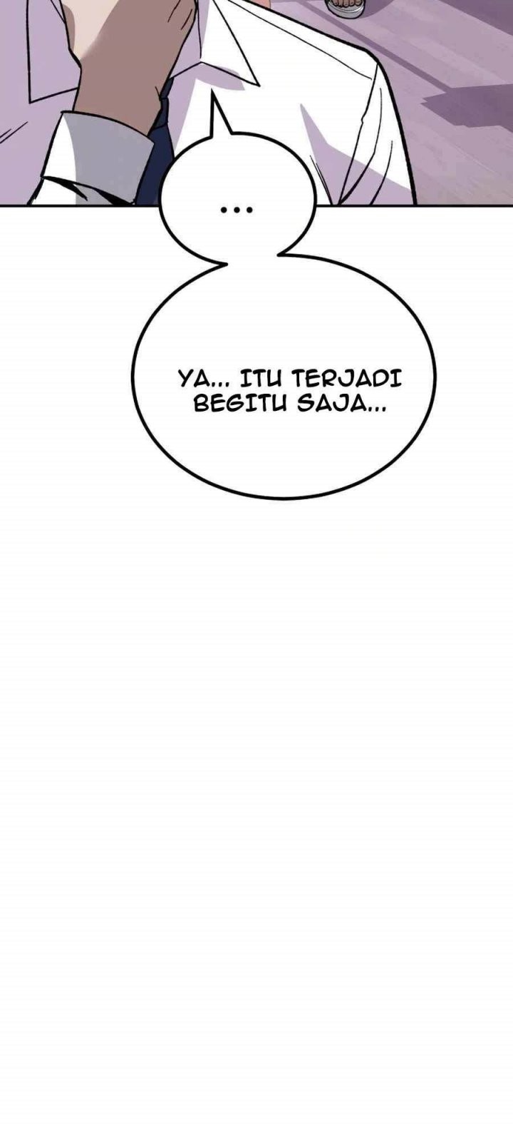 Hand over the Money! Chapter 14 Gambar 49