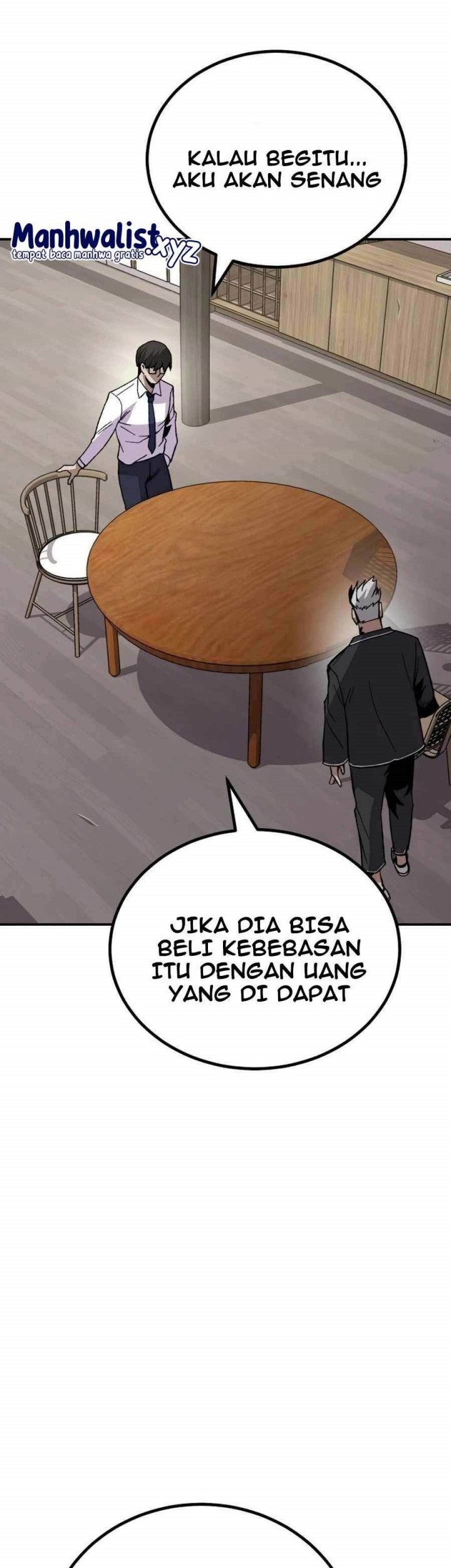Hand over the Money! Chapter 14 Gambar 51
