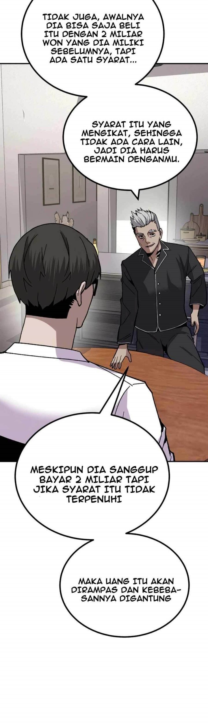 Hand over the Money! Chapter 14 Gambar 52
