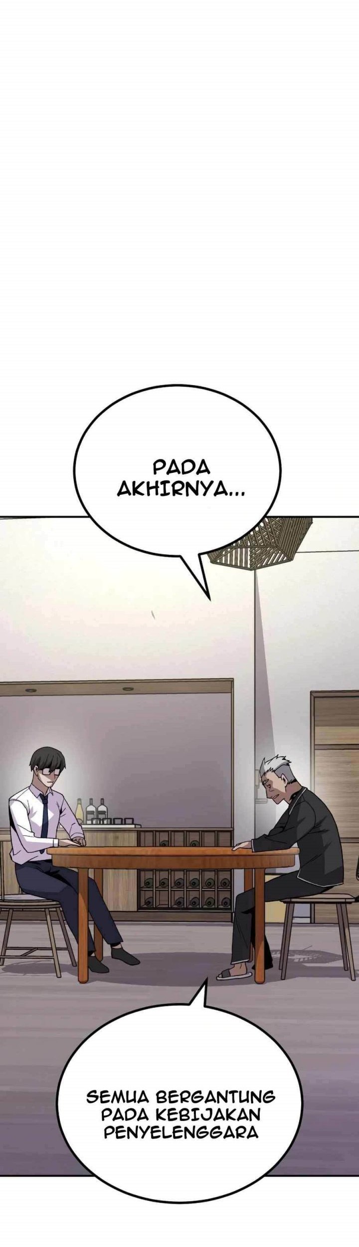 Hand over the Money! Chapter 14 Gambar 56